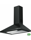 Konventioneller Rauchfang Mepamsa GAVIA 60 Schwarz