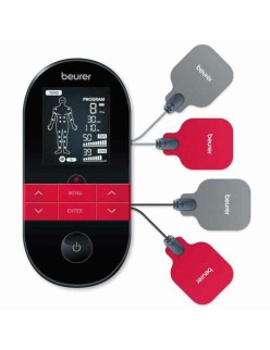 Electrostimulator Beurer EM59 Digital 4 electrodes