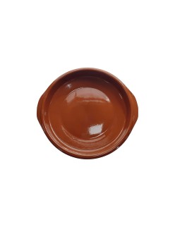 Tacho Fackelmann Ø 35 cm Castanho Barro cozido