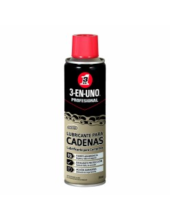 Lubrifiant pour chaînes 3-En-Uno 34470 250 ml
