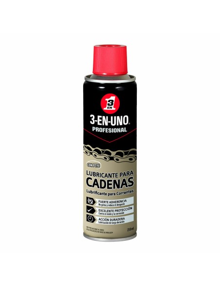 Chain Lubricant 3-En-Uno 34470 250 ml