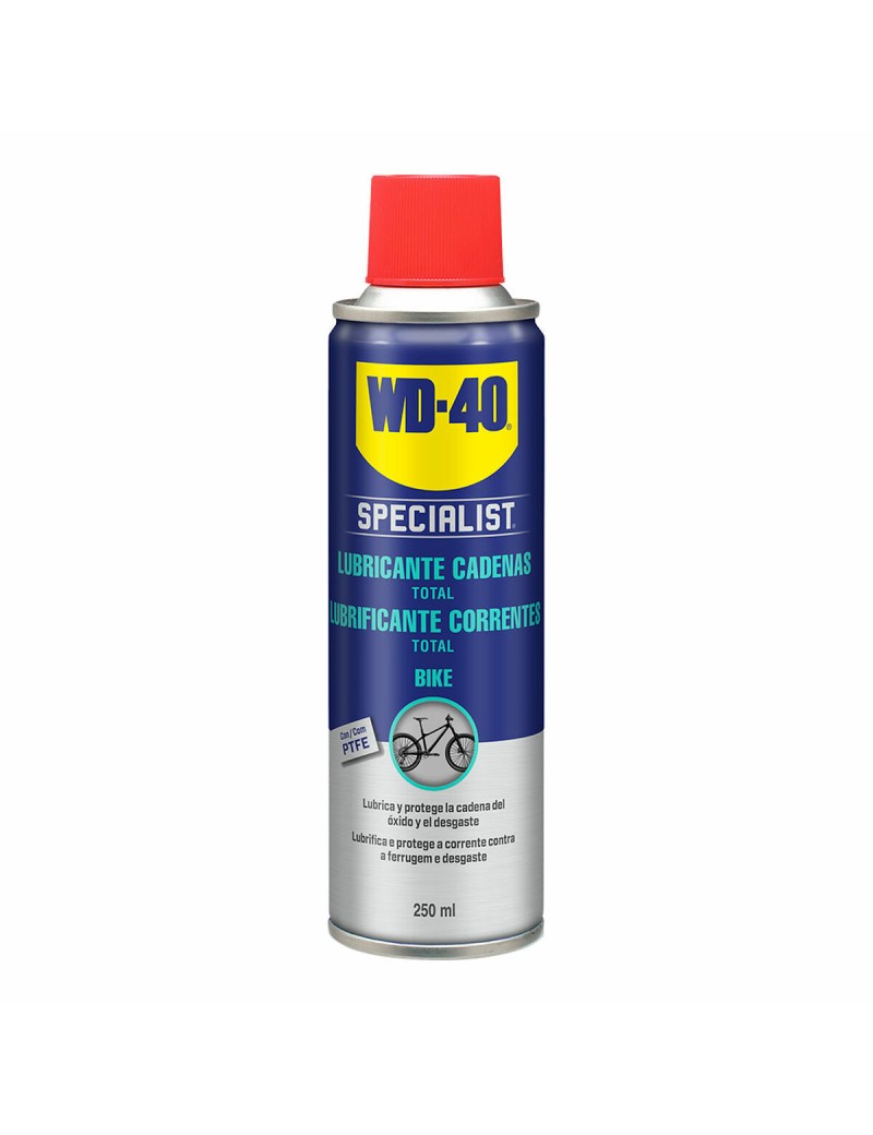 Huile lubrifiante WD-40 All-Conditions 34911 250 ml