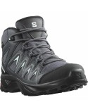 Bergstiefel Salomon X Braze Mid Gore-Tex Damen Schwarz