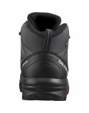 Bergstiefel Salomon X Braze Mid Gore-Tex Damen Schwarz