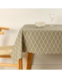 Fleckenabweisende Tischdecke Belum 0120-294 Bunt 300 x 150 cm