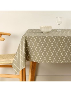 Fleckenabweisende Tischdecke Belum 0120-294 Bunt 300 x 150 cm