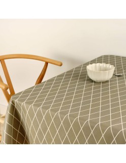Fleckenabweisende Tischdecke Belum 0120-294 Bunt 300 x 150 cm