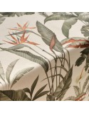 Fleckenabweisende Tischdecke Belum Mirari 1 Bunt 300 x 150 cm