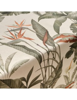 Fleckenabweisende Tischdecke Belum Mirari 1 Bunt 300 x 150 cm