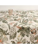 Stain-proof tablecloth Belum Mirari 1 Multicolour 300 x 150 cm