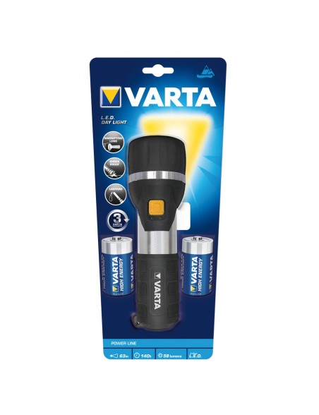 Lampe Torche Varta DAY LIGHT (1 Unité)