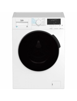 Laveuse - Sécheuse BEKO HTV 7716 DSW BTR 7kg / 4kg 1400 rpm Blanc 7 kg