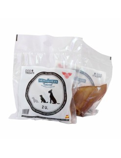 Dog Snack Mediterranean Natural Pig's ears