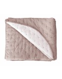 Steppdecke Pierre Cardin TRIANA Rosa Double size (3 Stücke)