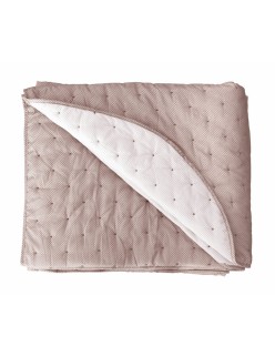 Steppdecke Pierre Cardin TRIANA Rosa Double size (3 Stücke)