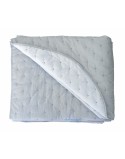 Steppdecke Pierre Cardin TRIANA Blau Double size (3 Stücke)