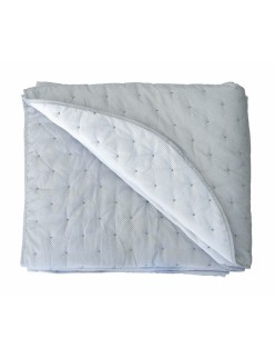 Steppdecke Pierre Cardin TRIANA Blau Double size (3 Stücke)