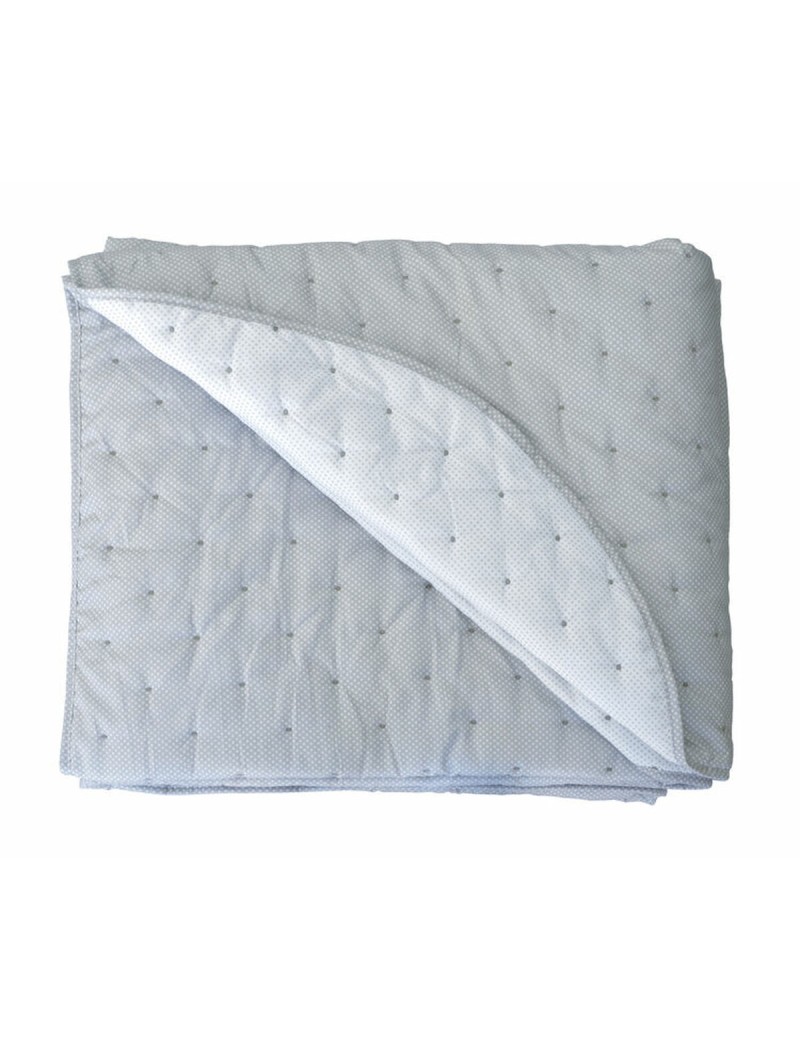 Steppdecke Pierre Cardin TRIANA Blau Double size (3 Stücke)