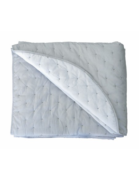 Steppdecke Pierre Cardin TRIANA Blau Double size (3 Stücke)