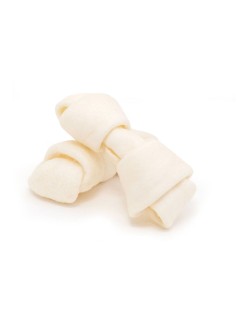 Dog Snack Gloria Rawhide 50 Unidades Knot Chewy