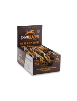 Hundesnack Chewllagen Huhn 40 Stück