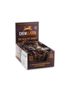 Dog Snack Chewllagen Veal 40 Units