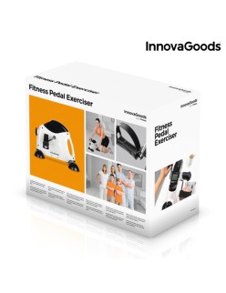 Arm- und Beinpedalierer InnovaGoods IG117155 (Restauriert A)