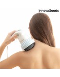 5 in 1 Anti-Cellulite Massagegerät mit Vibration und Infrarot Cellyred InnovaGoods Weiß (Restauriert B)
