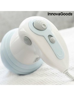 5 in 1 Anti-Cellulite Massagegerät mit Vibration und Infrarot Cellyred InnovaGoods Weiß (Restauriert B)