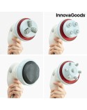 5 in 1 Anti-Cellulite Massagegerät mit Vibration und Infrarot Cellyred InnovaGoods Weiß (Restauriert B)