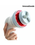 Appareil de Massage Anticellulite à Vibration avec Infrarouges 5 en 1 Cellyred InnovaGoods Blanc (Reconditionné B)
