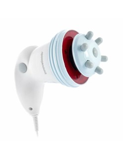 5 in 1 Anti-Cellulite Massagegerät mit Vibration und Infrarot Cellyred InnovaGoods Weiß (Restauriert B)