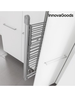 Corde à linge électrique pliante Verayer InnovaGoods IG114383 Aluminium (Reconditionné B)