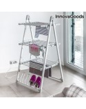Klappbarer elektrischer Wäscheständer Verayer InnovaGoods IG114383 Aluminium (Restauriert B)