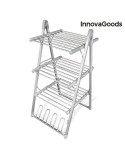 Klappbarer elektrischer Wäscheständer Verayer InnovaGoods IG114383 Aluminium (Restauriert B)
