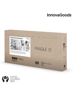 Corde à linge électrique pliante Verayer InnovaGoods IG114383 Aluminium (Reconditionné B)