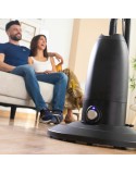 Standventilador und -vernebler mit Fernbedienung InnovaGoods Schwarz 2,8 L 90 W (Restauriert B)