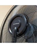 Standventilador und -vernebler mit Fernbedienung InnovaGoods Schwarz 2,8 L 90 W (Restauriert B)