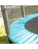 Kindertrampolin mit Sicherheitsnetz Kidine InnovaGoods (Restauriert B)