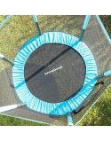 Kindertrampolin mit Sicherheitsnetz Kidine InnovaGoods (Restauriert B)