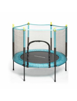 Kindertrampolin mit Sicherheitsnetz Kidine InnovaGoods (Restauriert B)