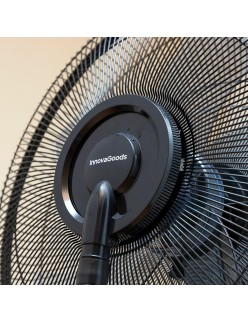 Standventilador und -vernebler mit Fernbedienung InnovaGoods Schwarz 2,8 L 90 W (Restauriert A)