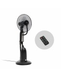 Standventilador und -vernebler mit Fernbedienung InnovaGoods Schwarz 2,8 L 90 W (Restauriert A)