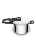 Panela Express Tefal Aço inoxidável 6 L (Recondicionado B)