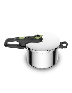 Panela Express Tefal Aço inoxidável 6 L (Recondicionado B)