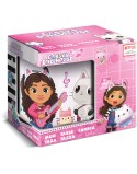 Tazza Mug Gabby's Dollhouse Party Rosa chiaro 350 ml 325 ml Ceramica Pacco Regalo