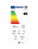 Máquina de lavar LG F0P3CYV2W 1100 rpm 20 kg