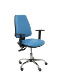 Silla de Oficina P&C B10CRRP Azul