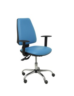 Silla de Oficina P&C B10CRRP Azul