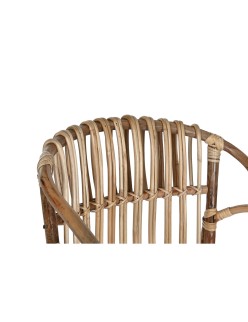 Havestol Home ESPRIT Bambus Rattan 58 x 65 x 85 cm
